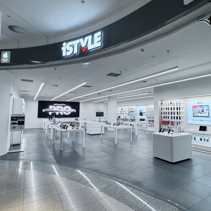 iSTYLE | Apple Premium Partner | Palladium