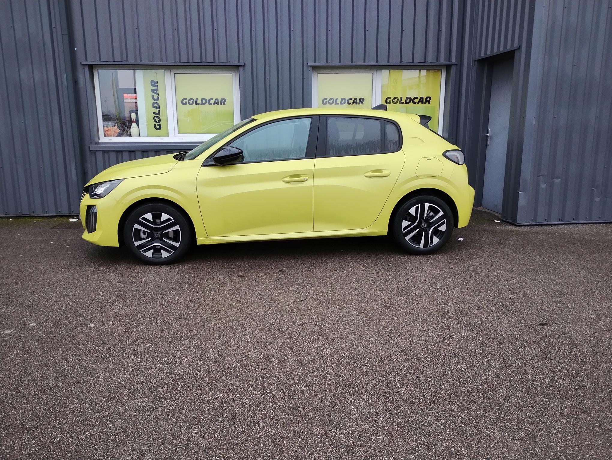 Goldcar Beauvais Aeroport