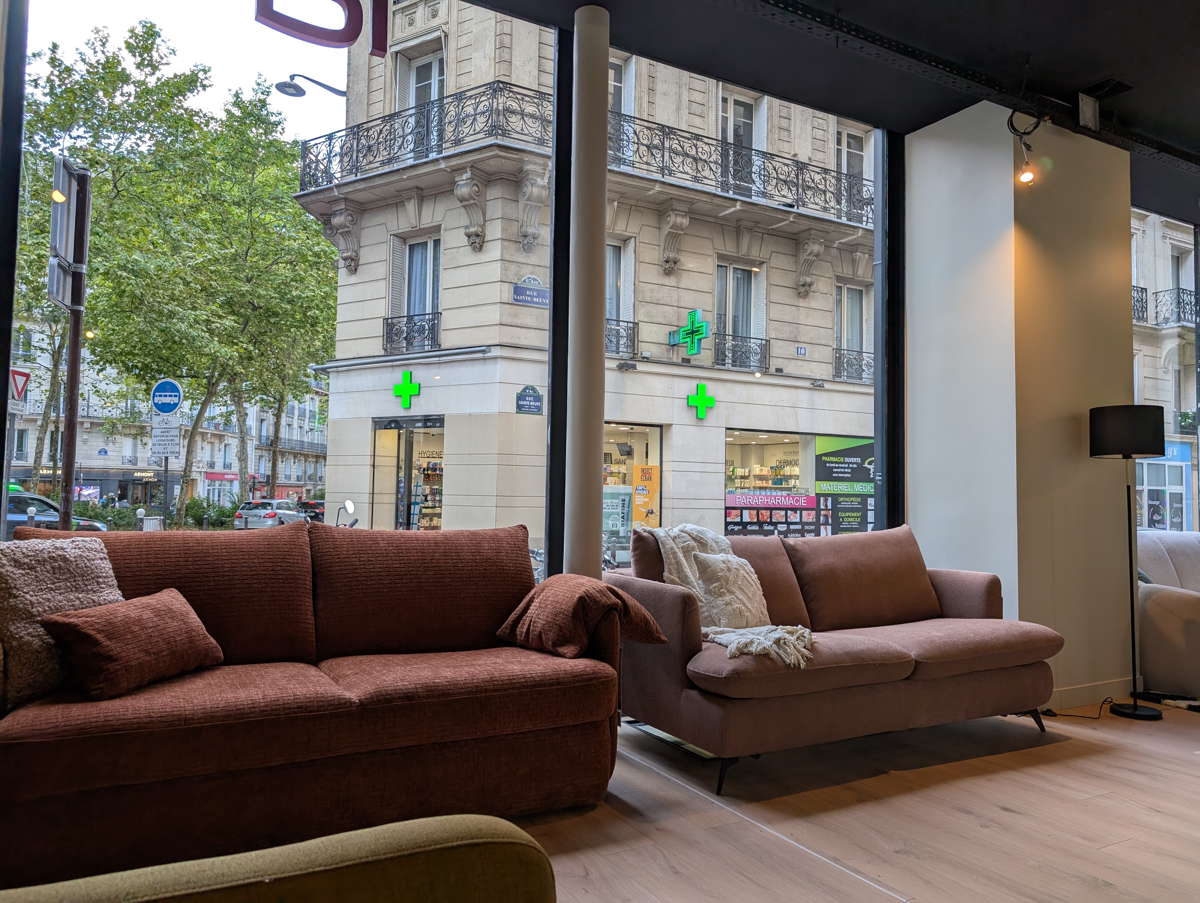 La Maison Convertible - Paris Raspail