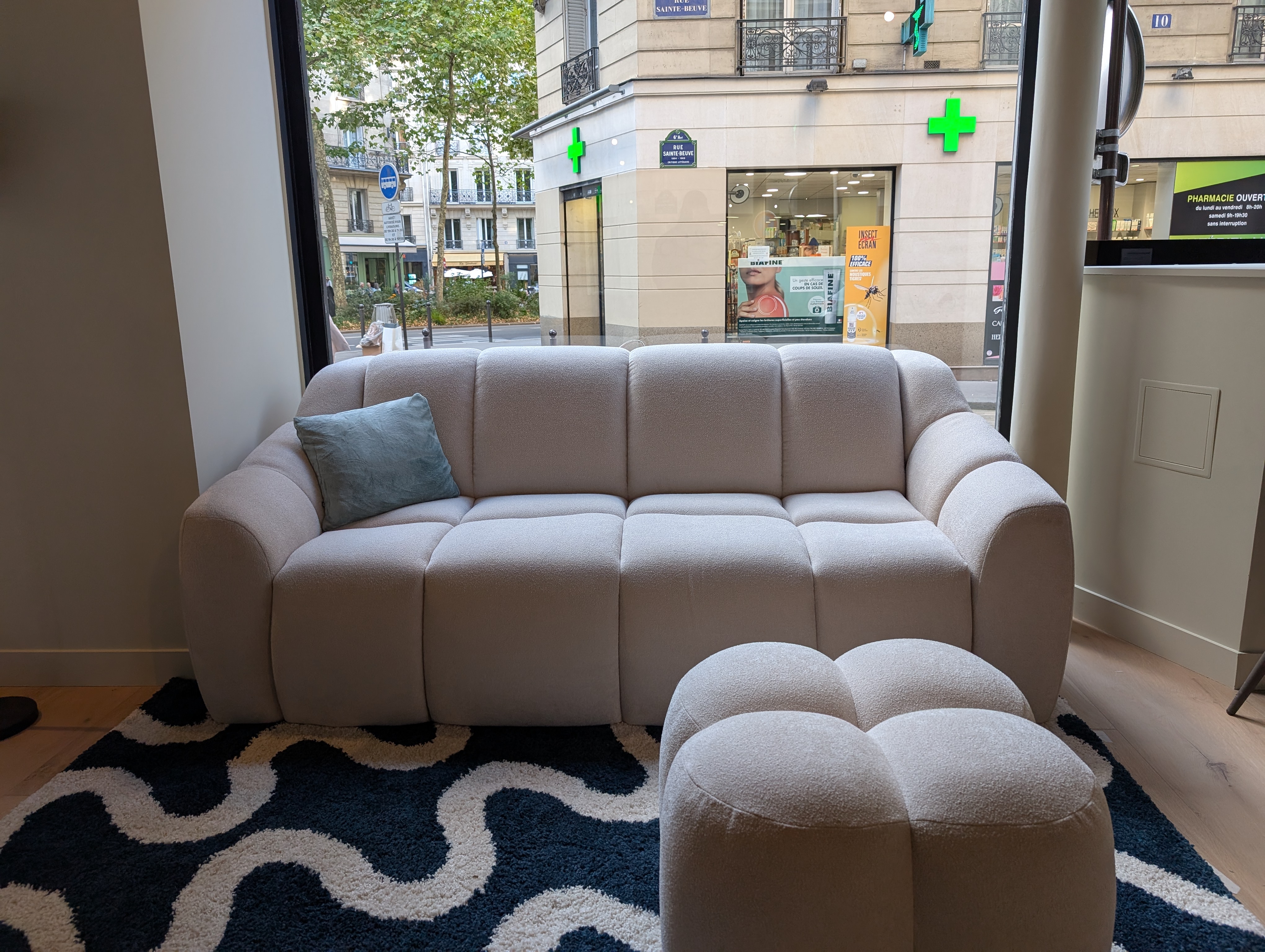 La Maison Convertible - Paris Raspail