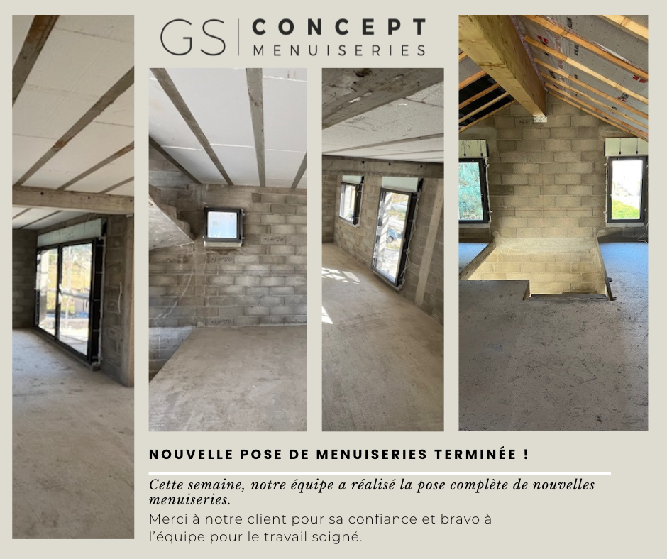 Foto 34 di GS CONCEPT MENUISERIES