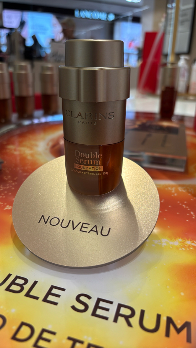 Foto 6 di Clarins Stand Galeries Lafayette Nice
