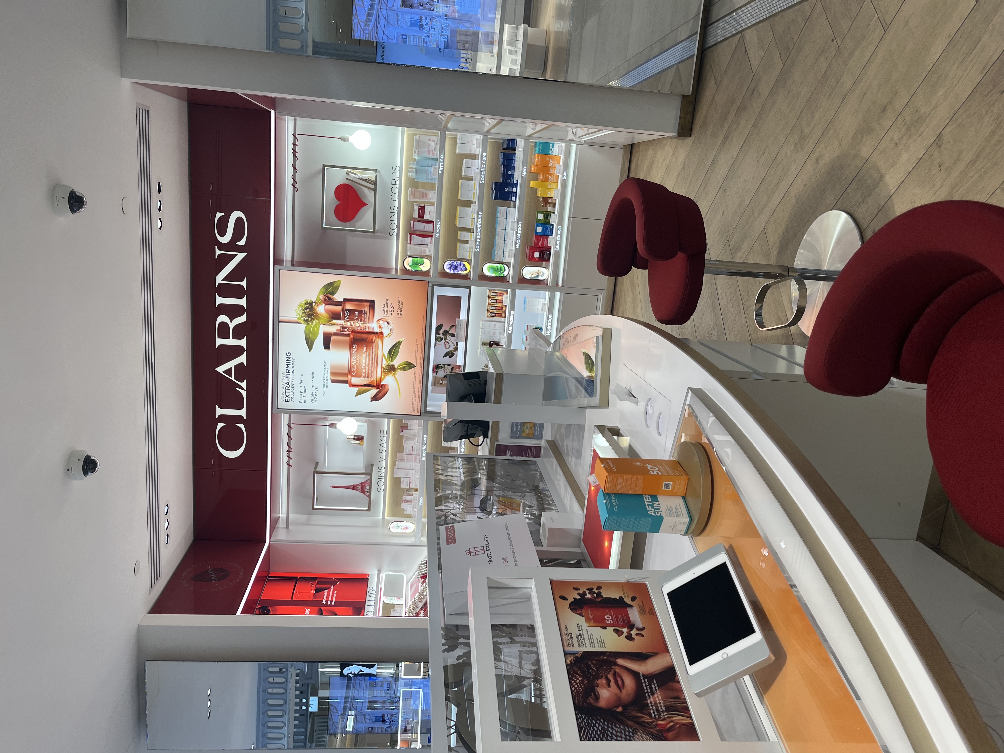 Foto 1 di Clarins Stand Samaritaine
