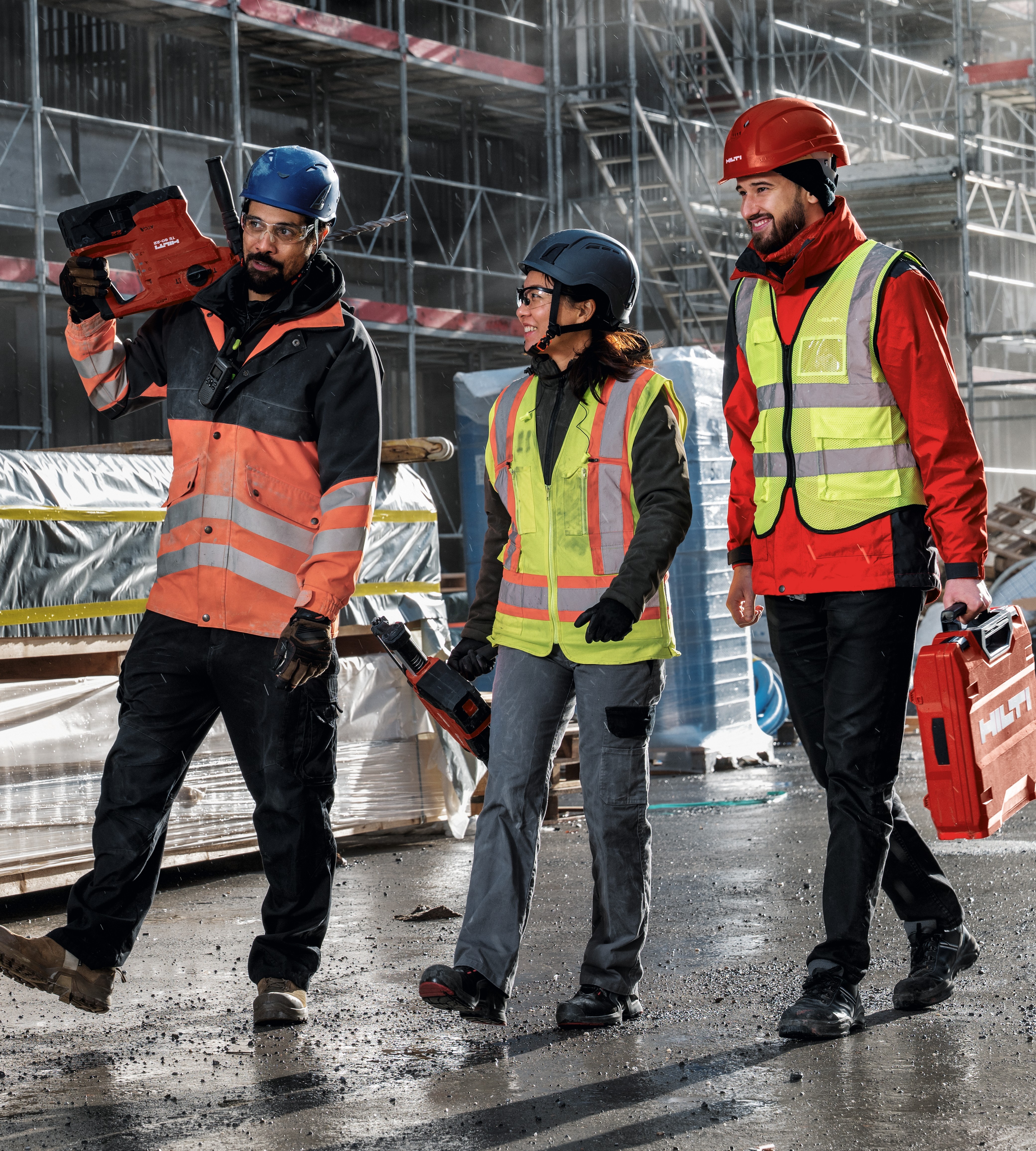 Photo 4 de Hilti Store Μαρούσι