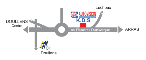 Foto 1 di KDS Contrôle Doullens