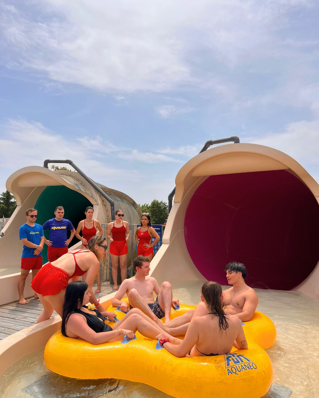 Parc Aquatique Agen - Walygator Sud-Ouest | Lot-et-Garonne (47)