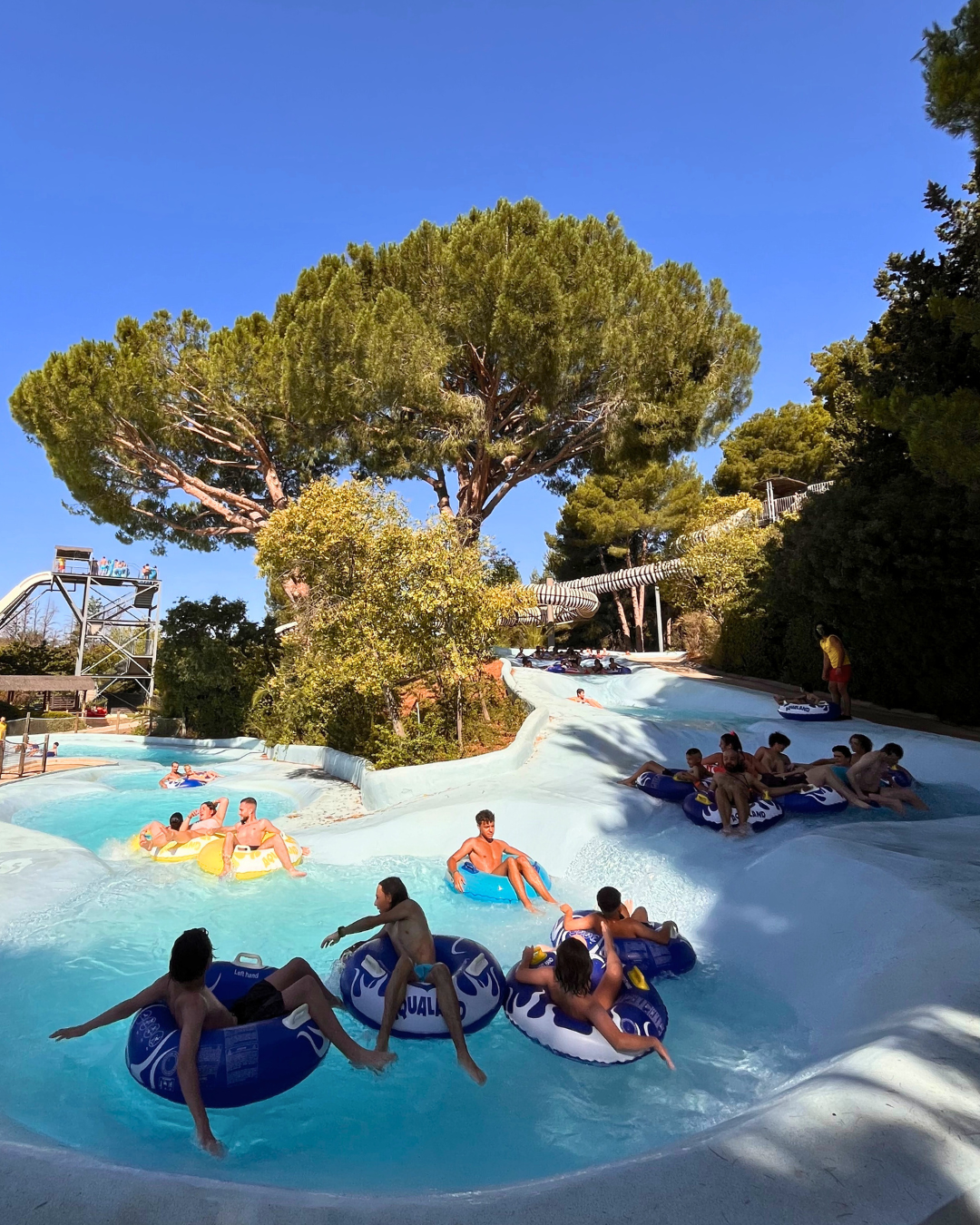 Aqualand Saint-Cyr-Sur-Mer | Parc Aquatique | Côte d’Azur (83)