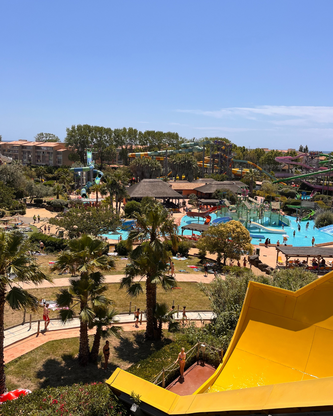 Aqualand Cap D'Agde - Parc Aquatique dans l’Hérault (34) 