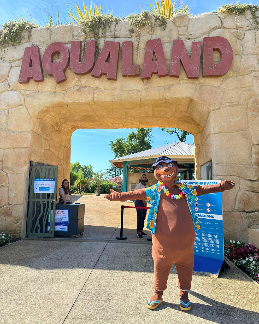 Parc Aquatique Agen - Walygator Sud-Ouest | Lot-et-Garonne (47)