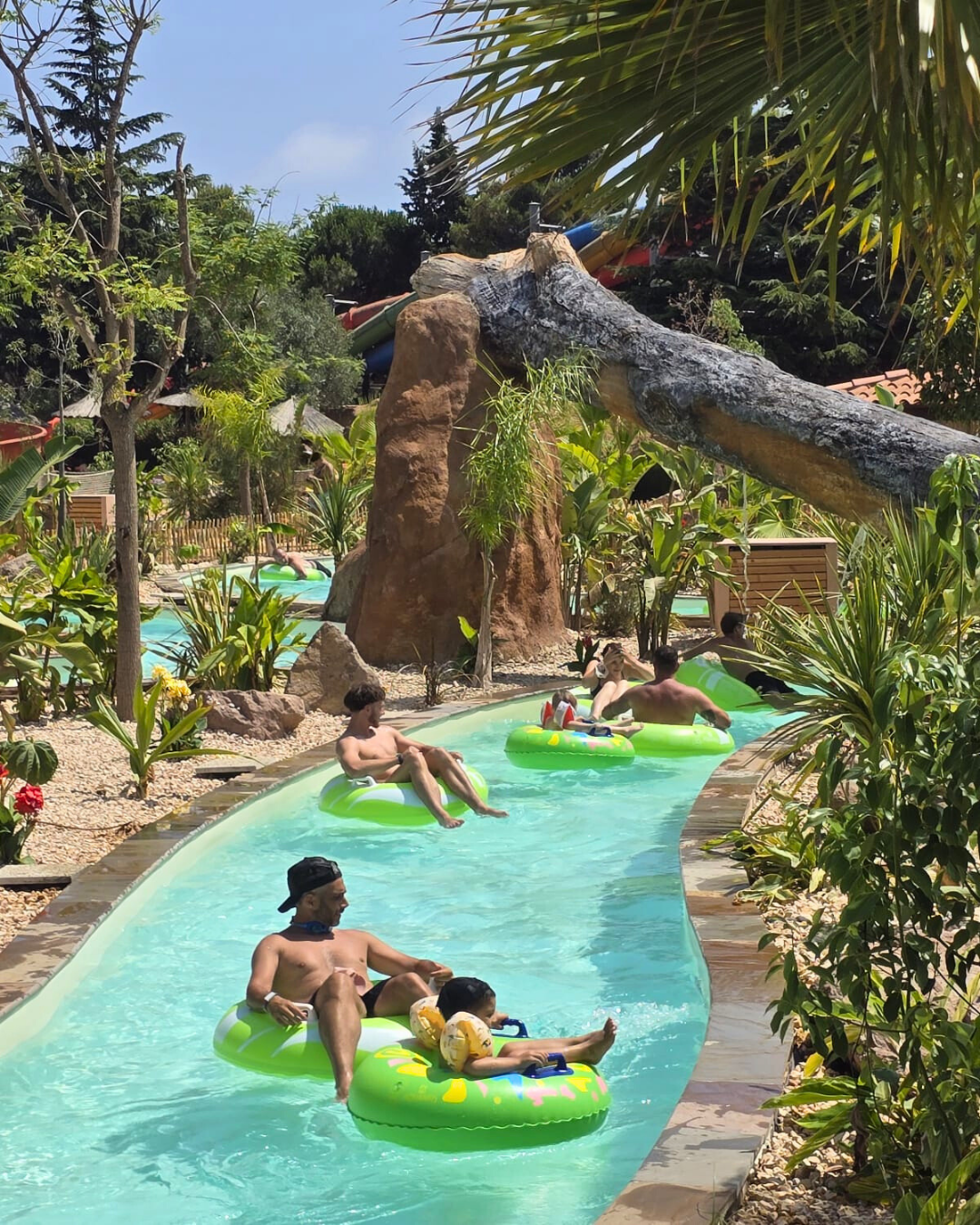 Aqualand Fréjus - Parc Aquatique dans le Var (83)