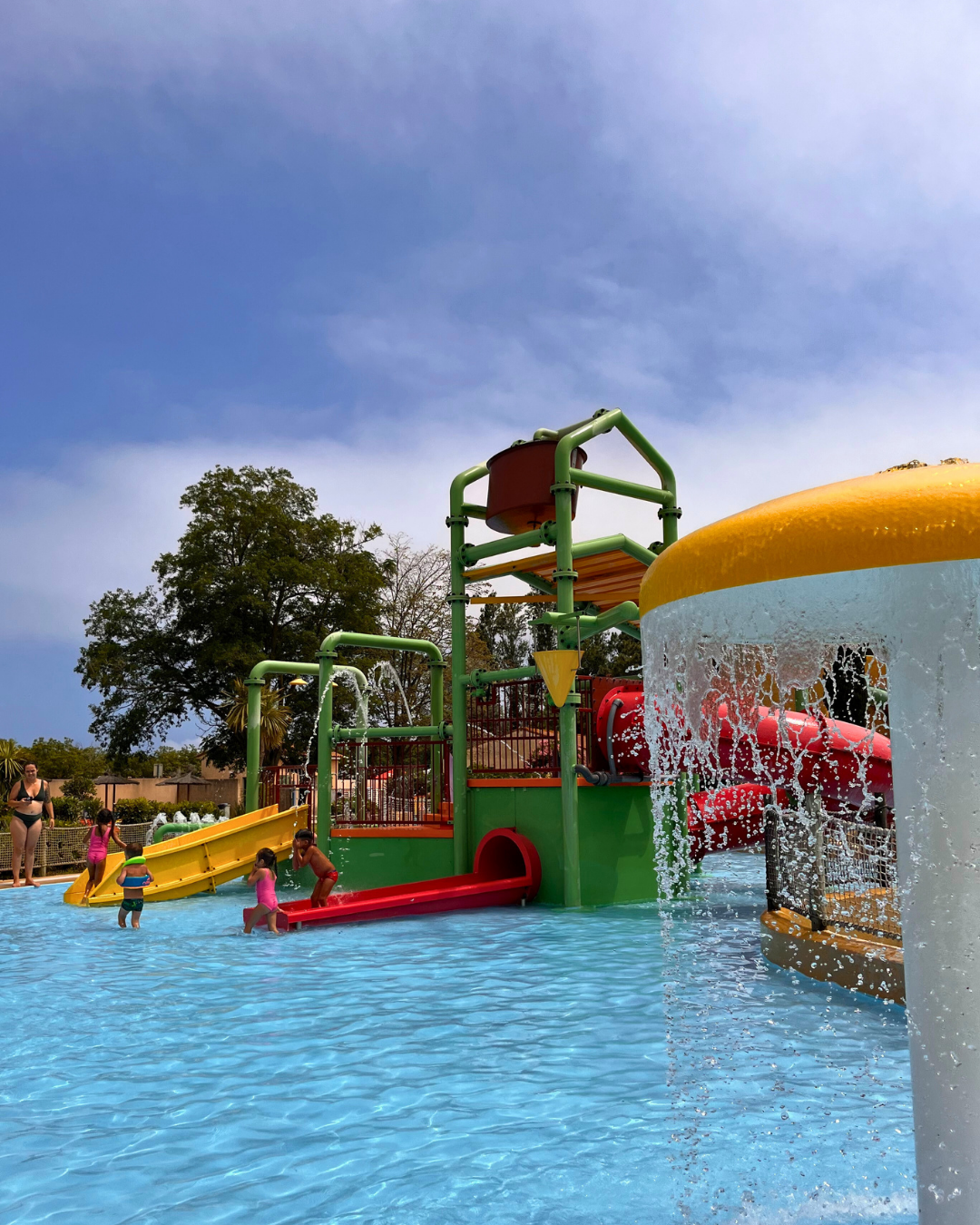 Aqualand Saint Cyprien - Parc Aquatique | Pyrénées-Orientales (66)