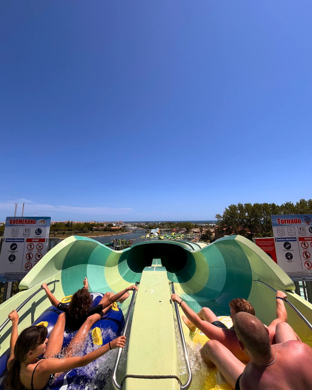 Aqualand Cap D'Agde - Parc Aquatique dans l’Hérault (34) 