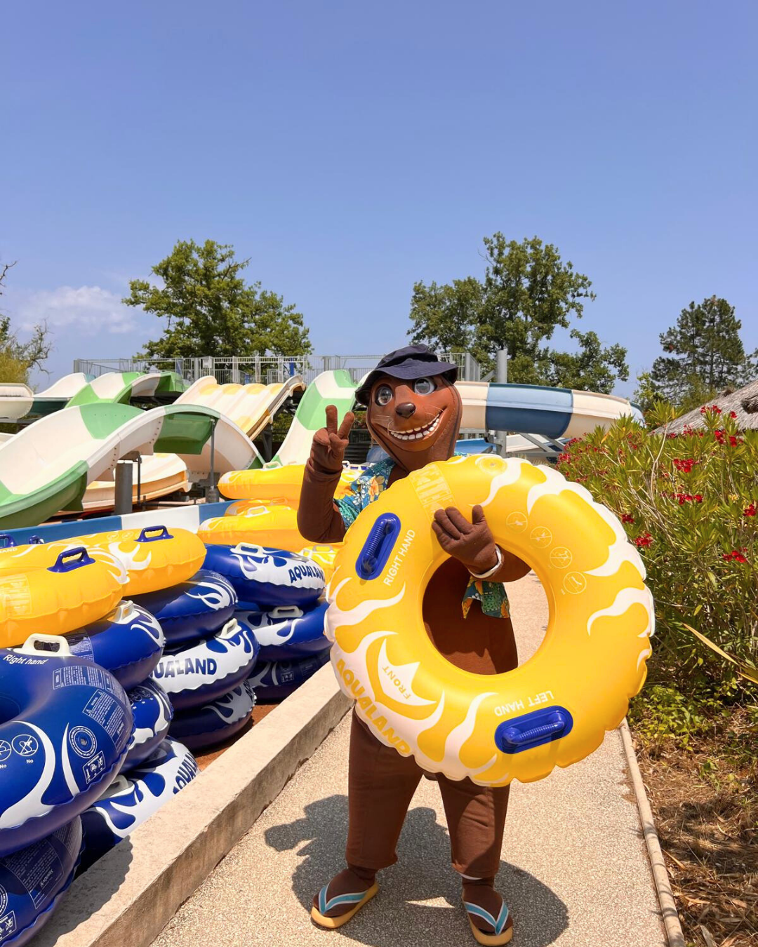 Parc Aquatique Agen - Walygator Sud-Ouest | Lot-et-Garonne (47)