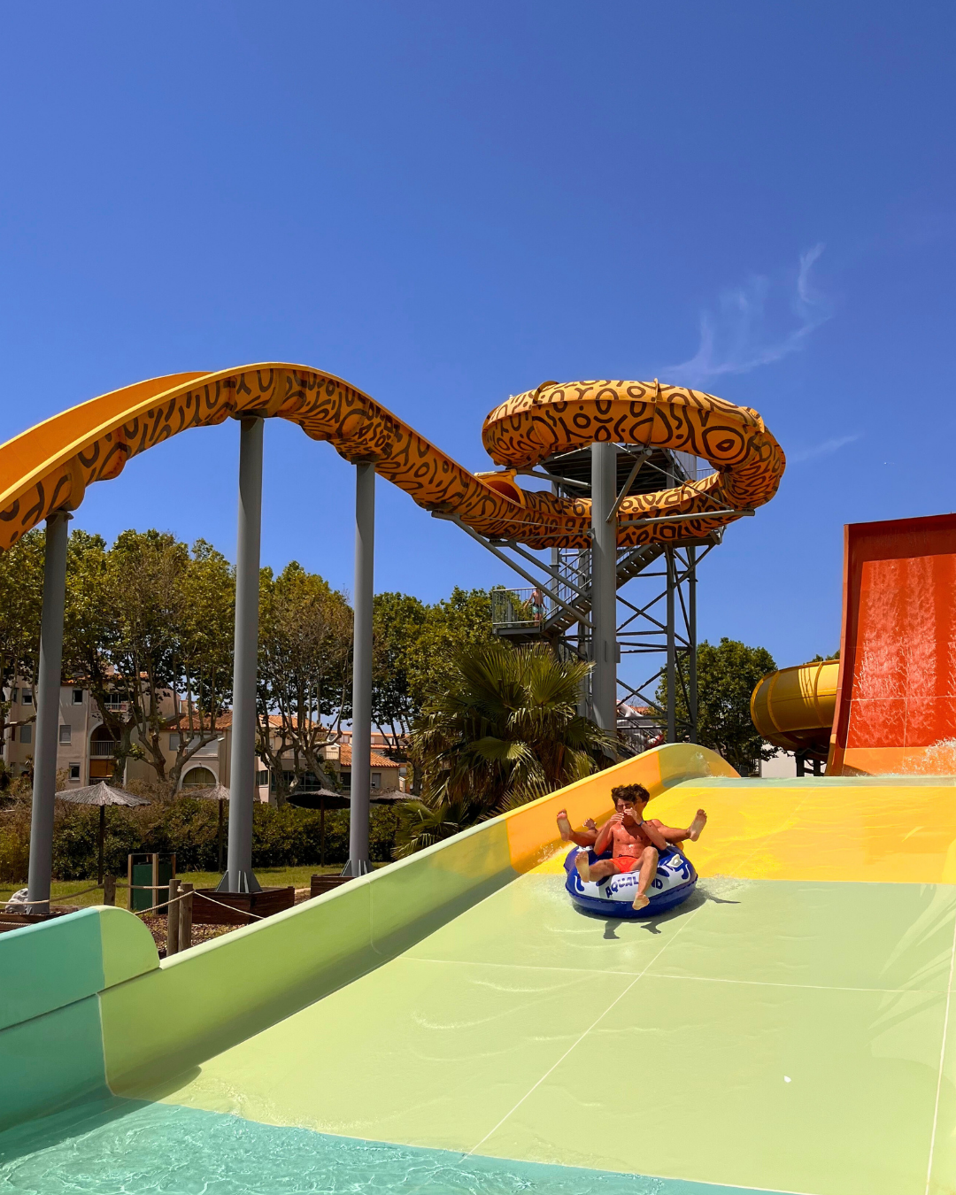 Aqualand Cap D'Agde - Parc Aquatique dans l’Hérault (34) 