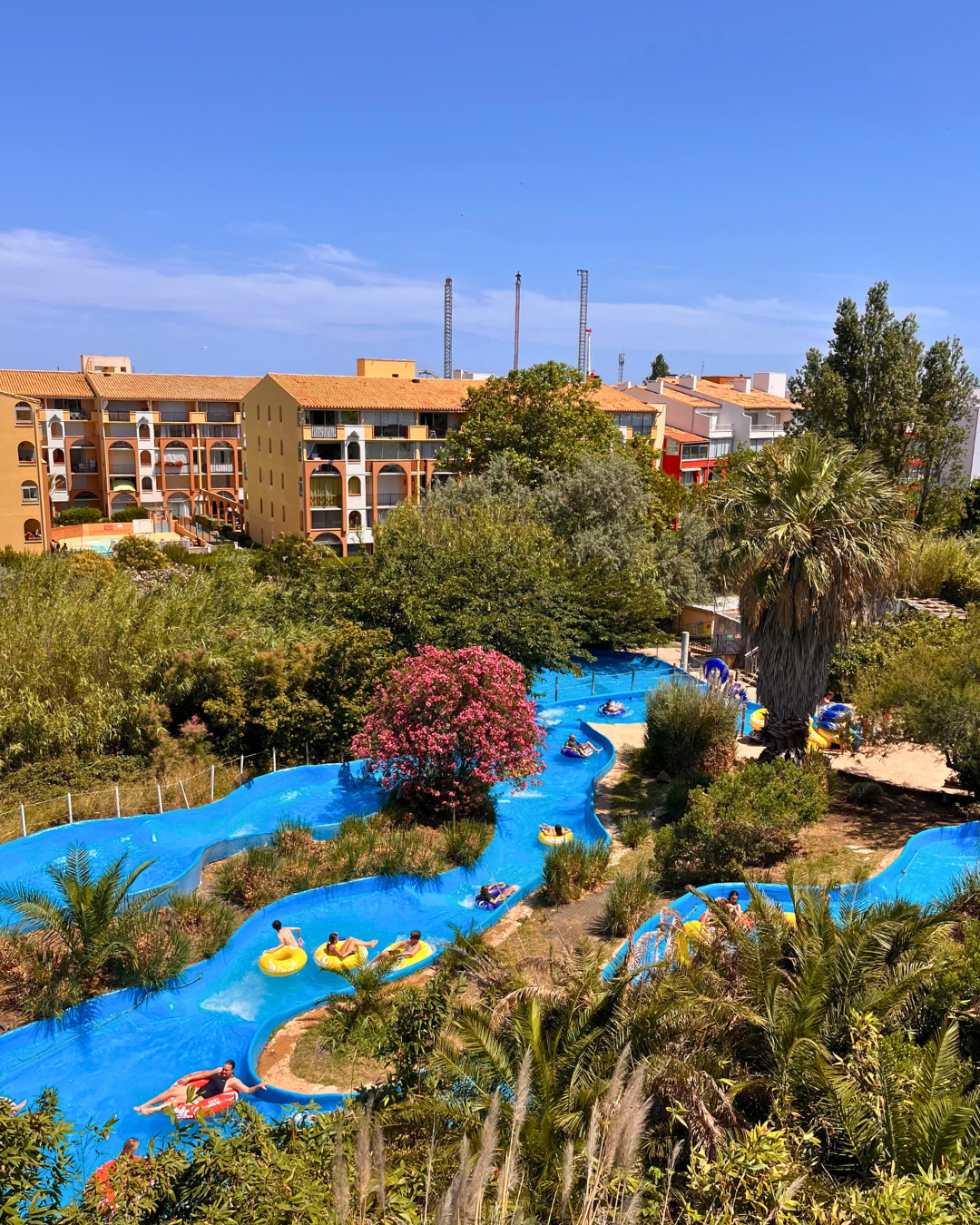 Aqualand Cap D'Agde - Parc Aquatique dans l’Hérault (34) 