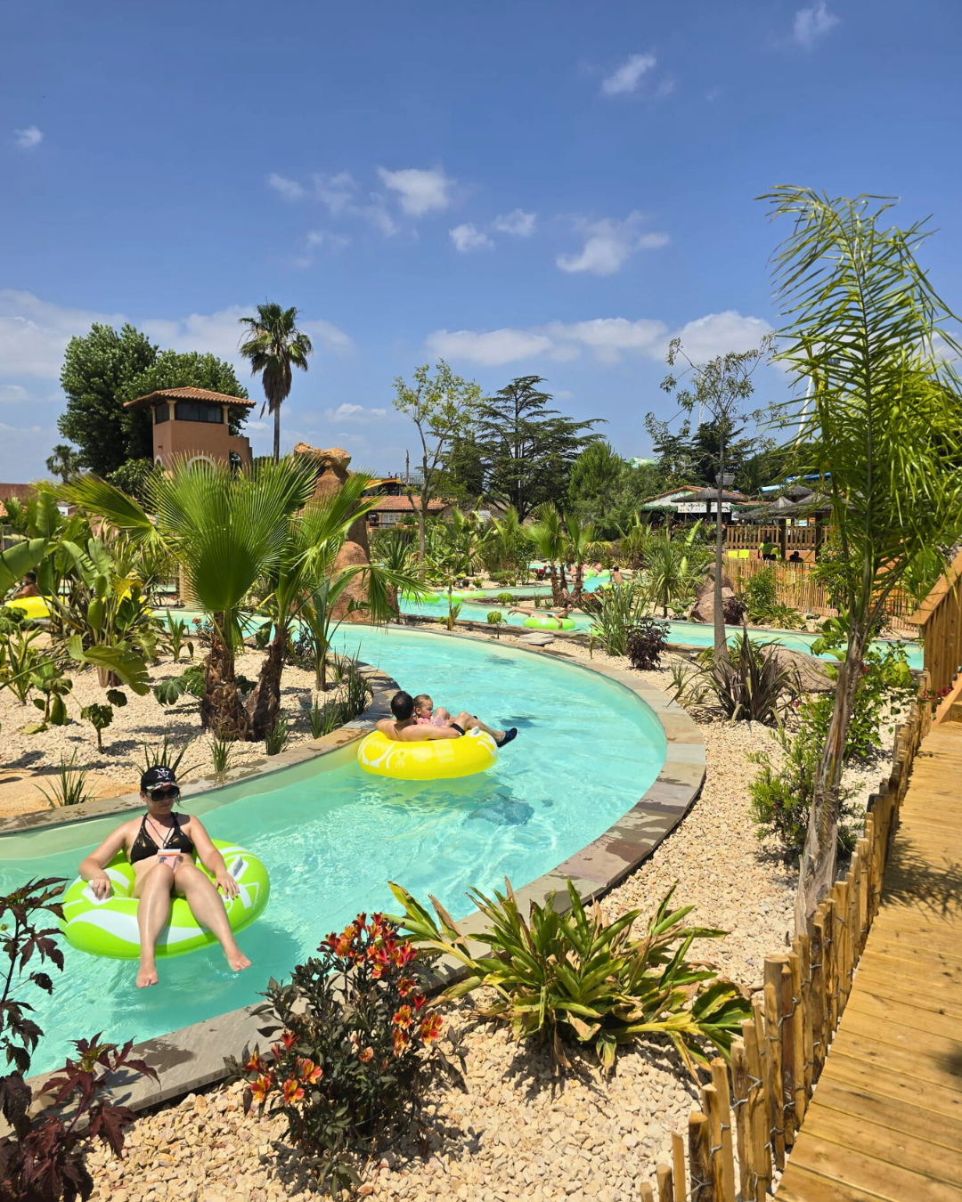 Aqualand Fréjus - Parc Aquatique dans le Var (83)