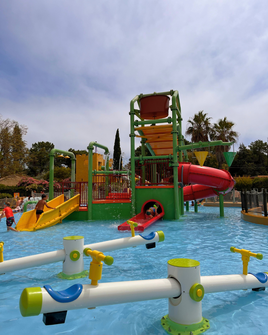 Aqualand Saint Cyprien - Parc Aquatique | Pyrénées-Orientales (66)