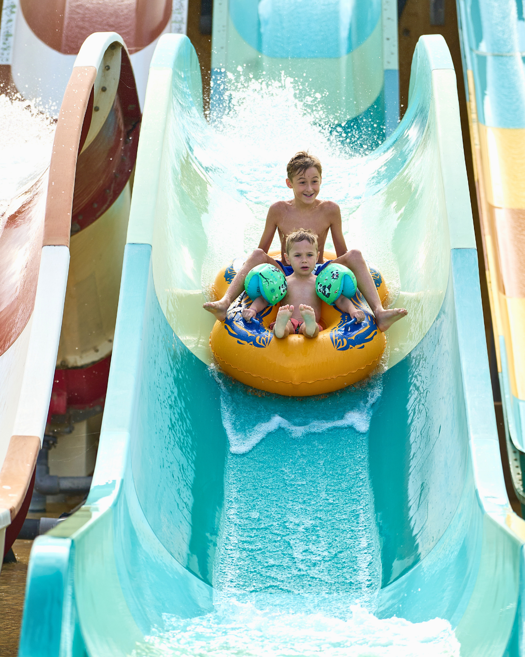 Aqualand Saint Cyprien - Parc Aquatique | Pyrénées-Orientales (66)