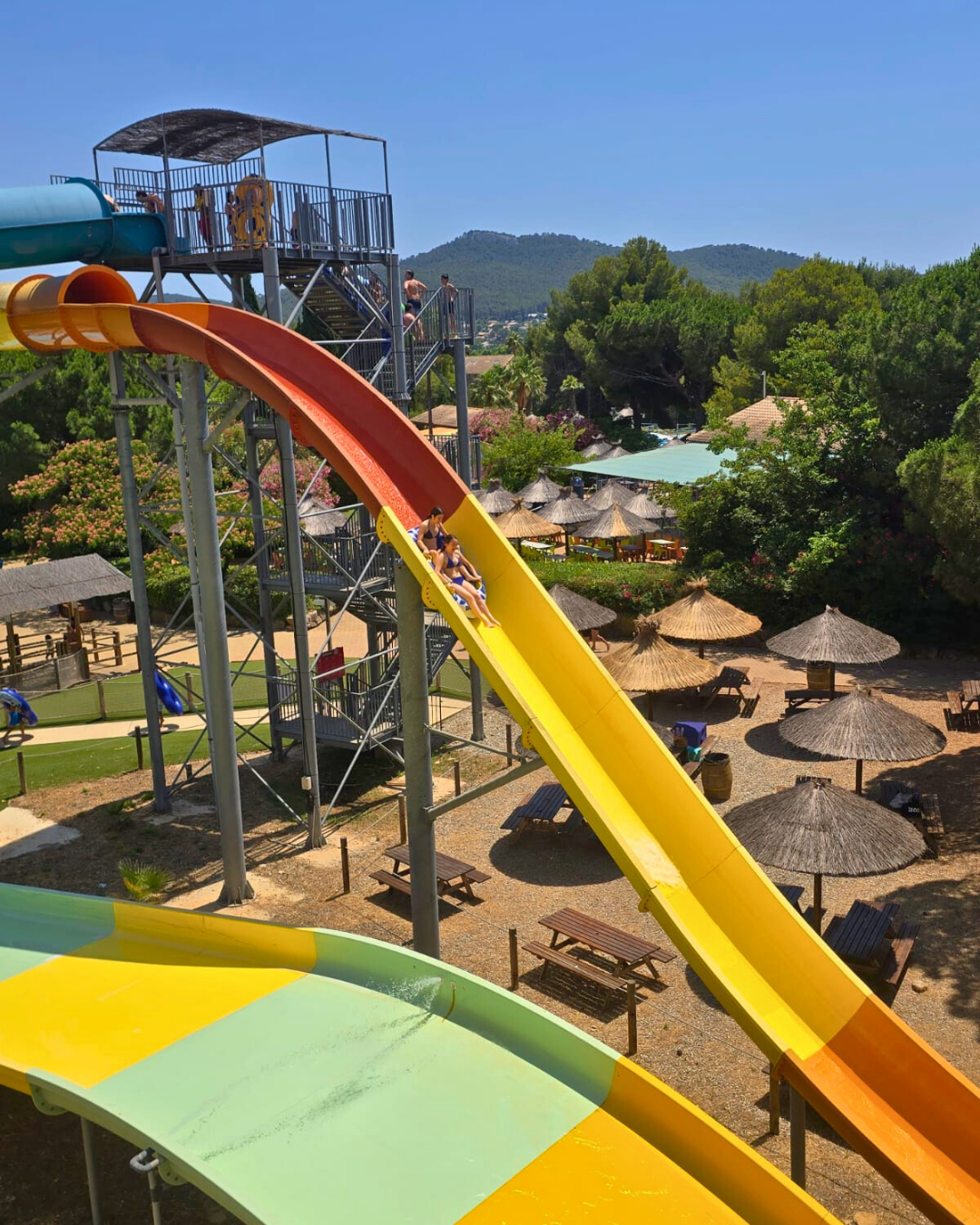 Aqualand Saint-Cyr-Sur-Mer | Parc Aquatique | Côte d’Azur (83)