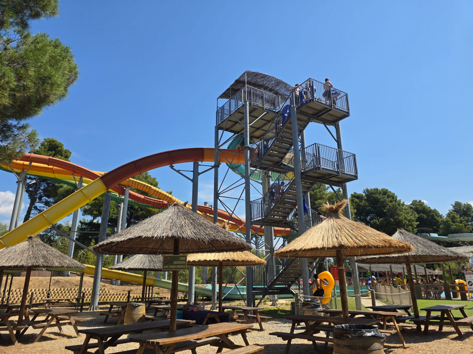 Aqualand Saint-Cyr-Sur-Mer | Parc Aquatique | Côte d’Azur (83)