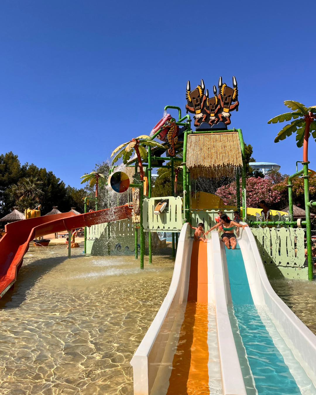 Aqualand Saint-Cyr-Sur-Mer | Parc Aquatique | Côte d’Azur (83)
