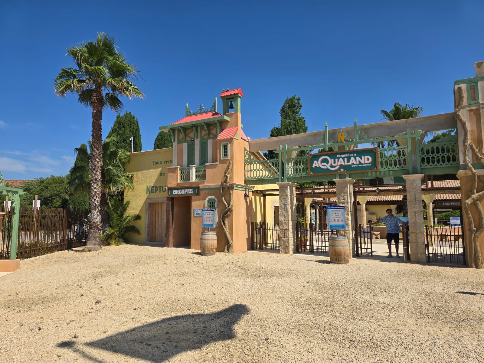 Aqualand Saint-Cyr-Sur-Mer | Parc Aquatique | Côte d’Azur (83)