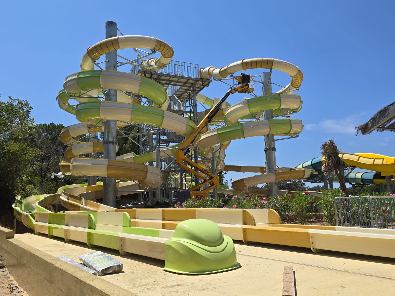 Aqualand Saint-Cyr-Sur-Mer | Parc Aquatique | Côte d’Azur (83)