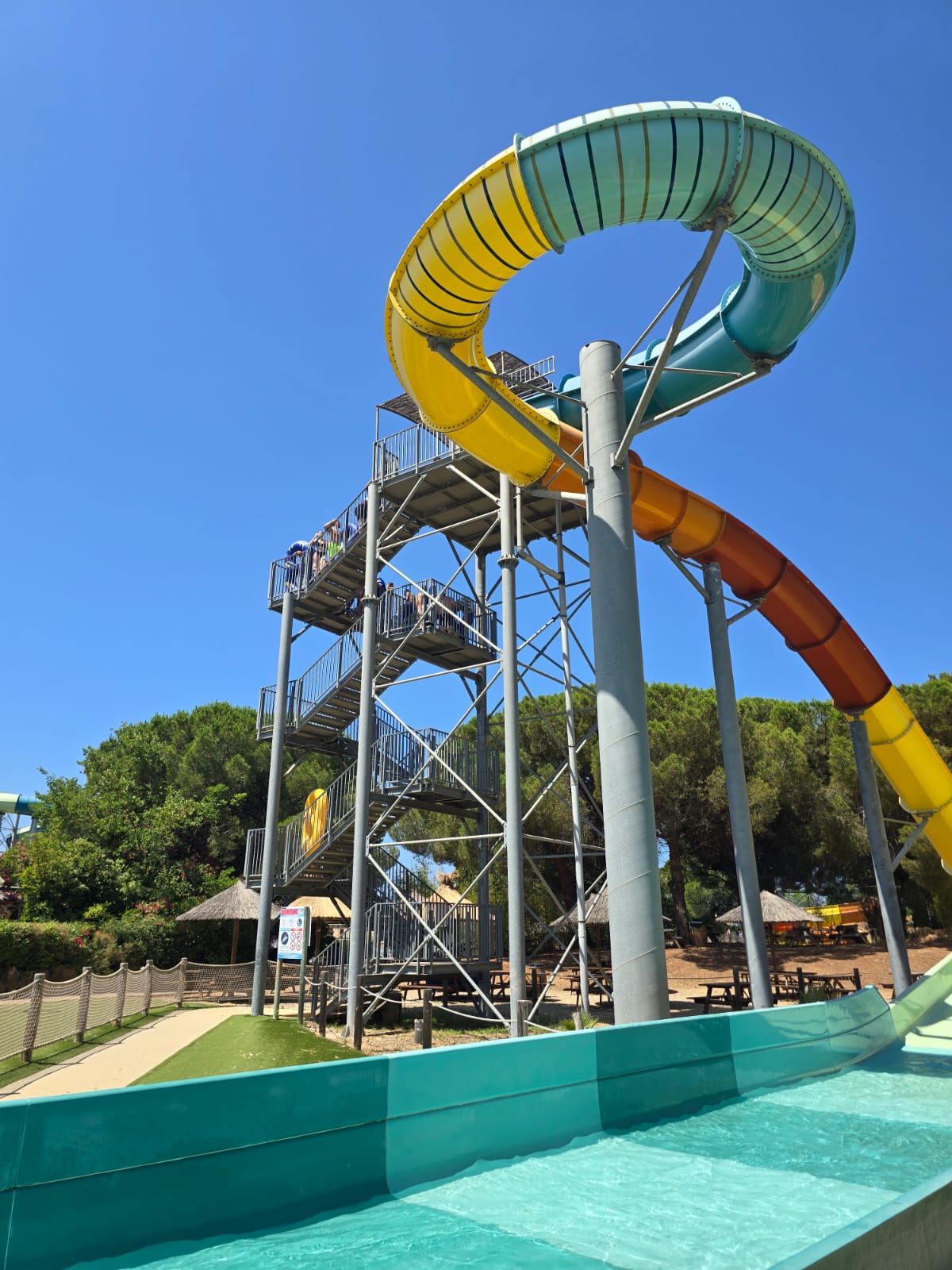 Aqualand Saint-Cyr-Sur-Mer | Parc Aquatique | Côte d’Azur (83)