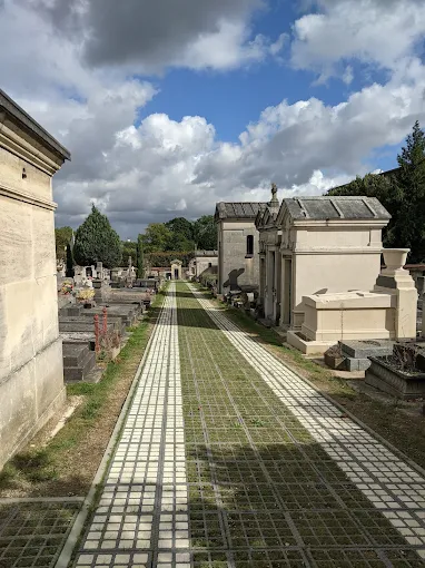 Cimetière des Longs Réages de Meudon