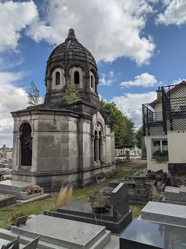 Cimetière des Longs Réages de Meudon