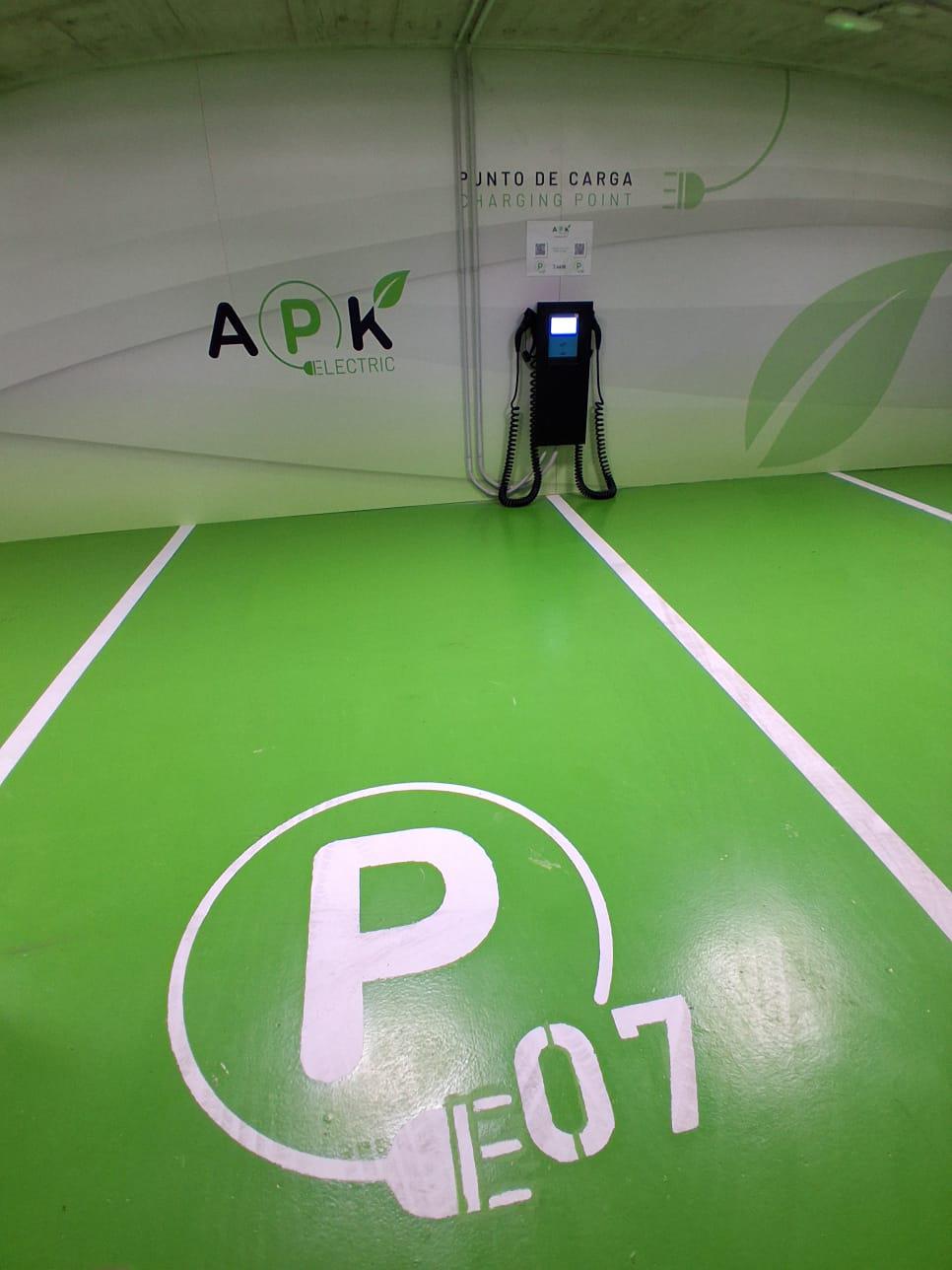 Foto 3 di Punto de carga Apk2