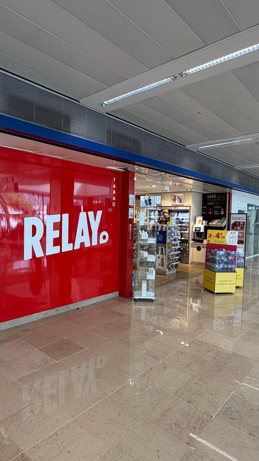 Foto 1 di RELAY ORLY 4 - Arrivées