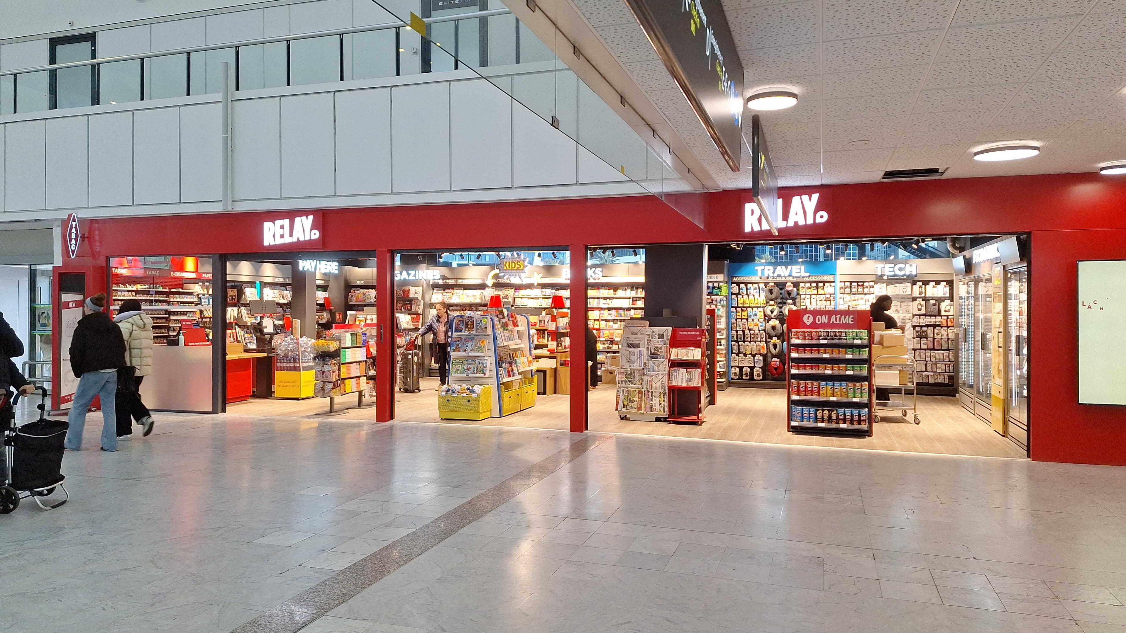 le Cessole - Bureau de tabac, 118 Boulevard de Cessole, 06100 Nice (France) 