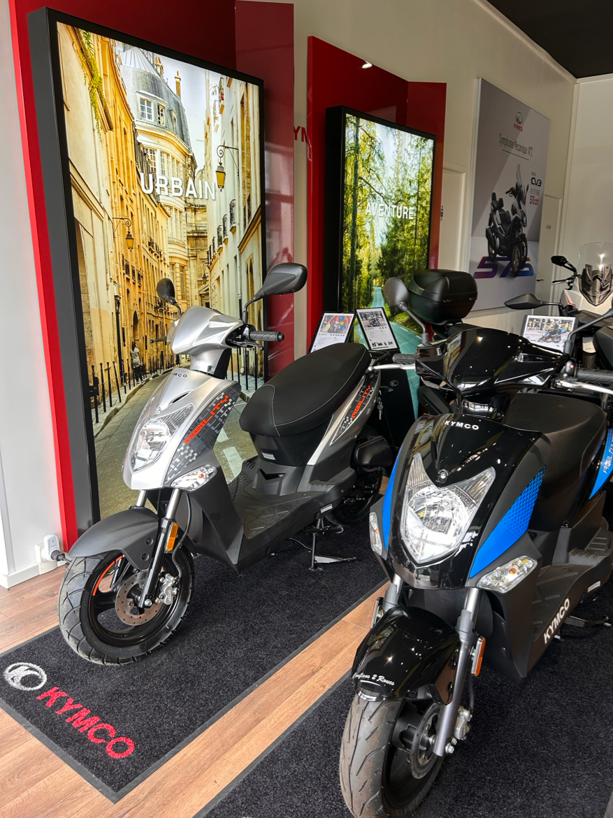 Fotografia 70 de CONFLANS 2 ROUES