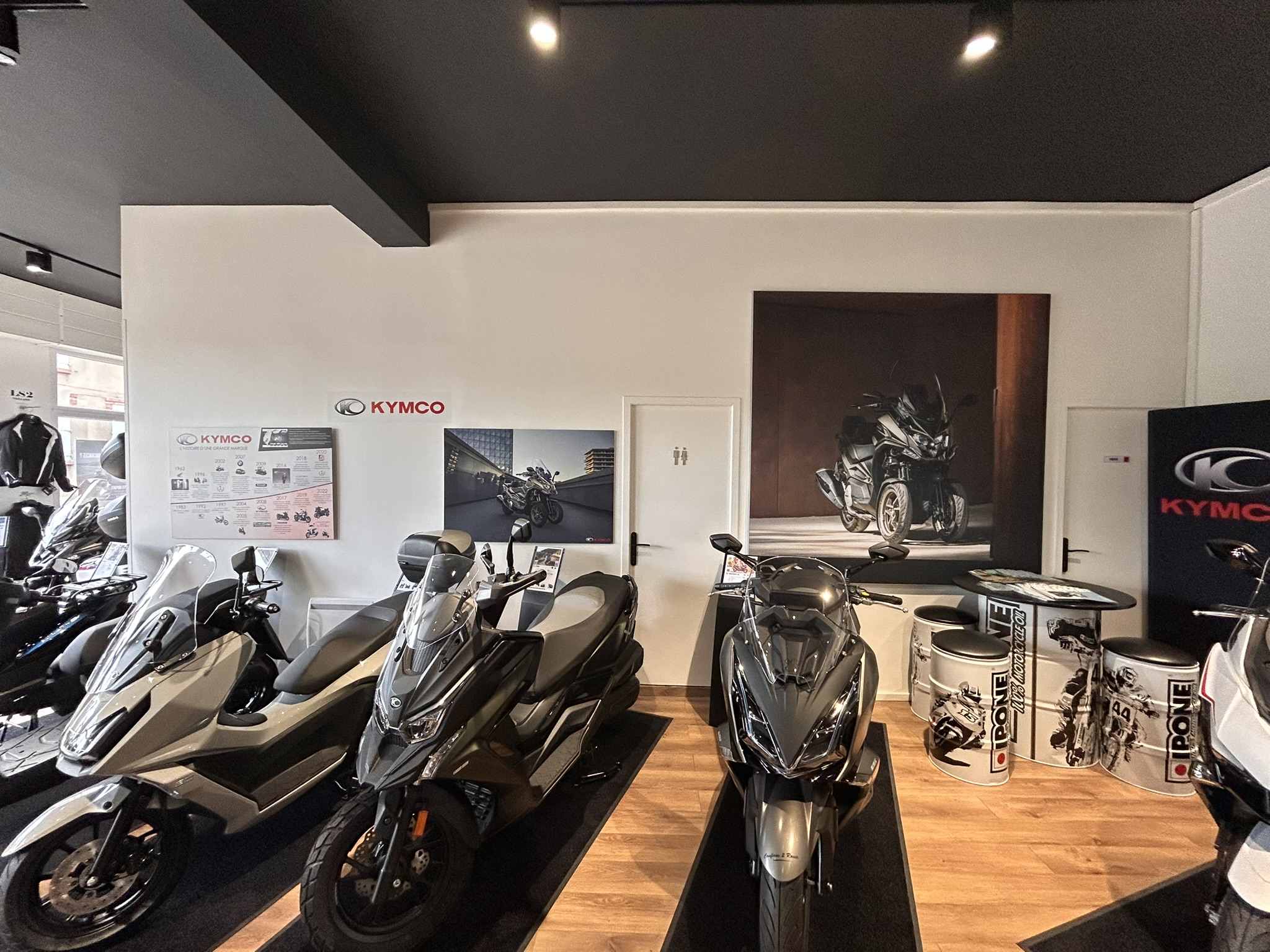 Fotografia 6 de CONFLANS 2 ROUES