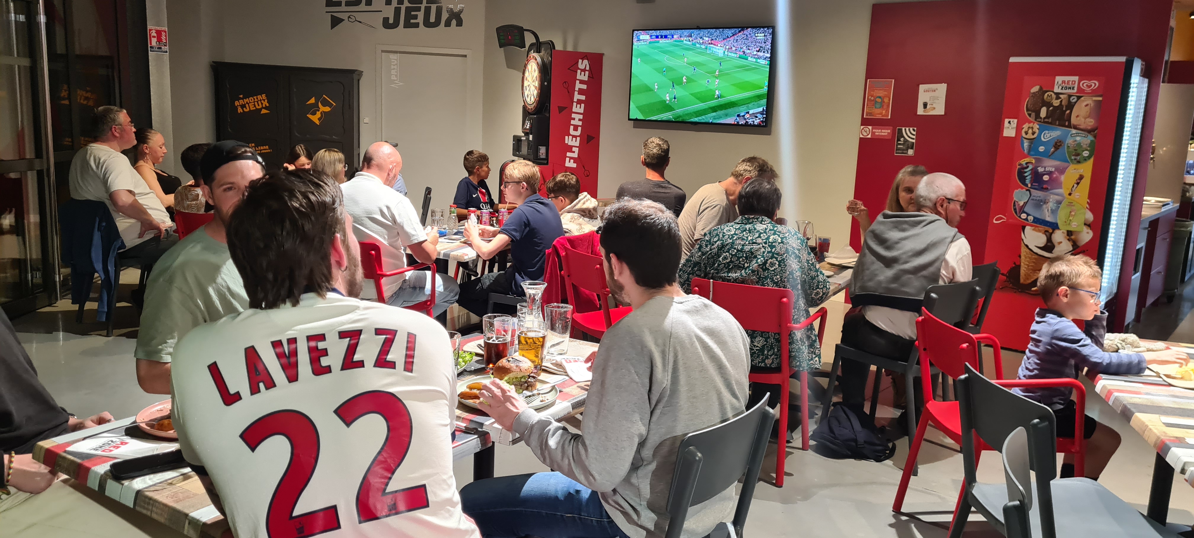 Foto 3 di REDZONE - Complexe de loisirs Challans