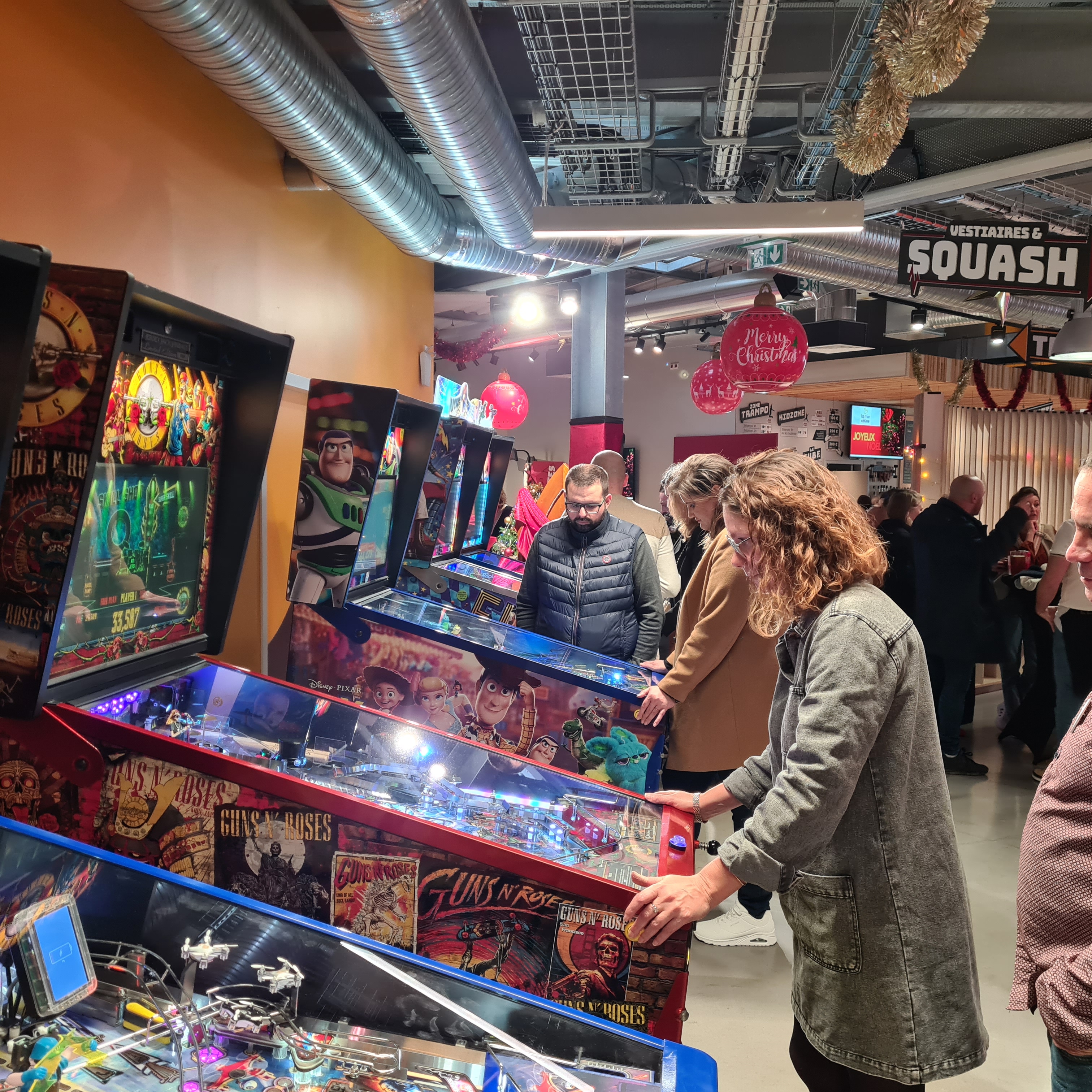 Foto 64 di REDZONE - Complexe de loisirs Challans