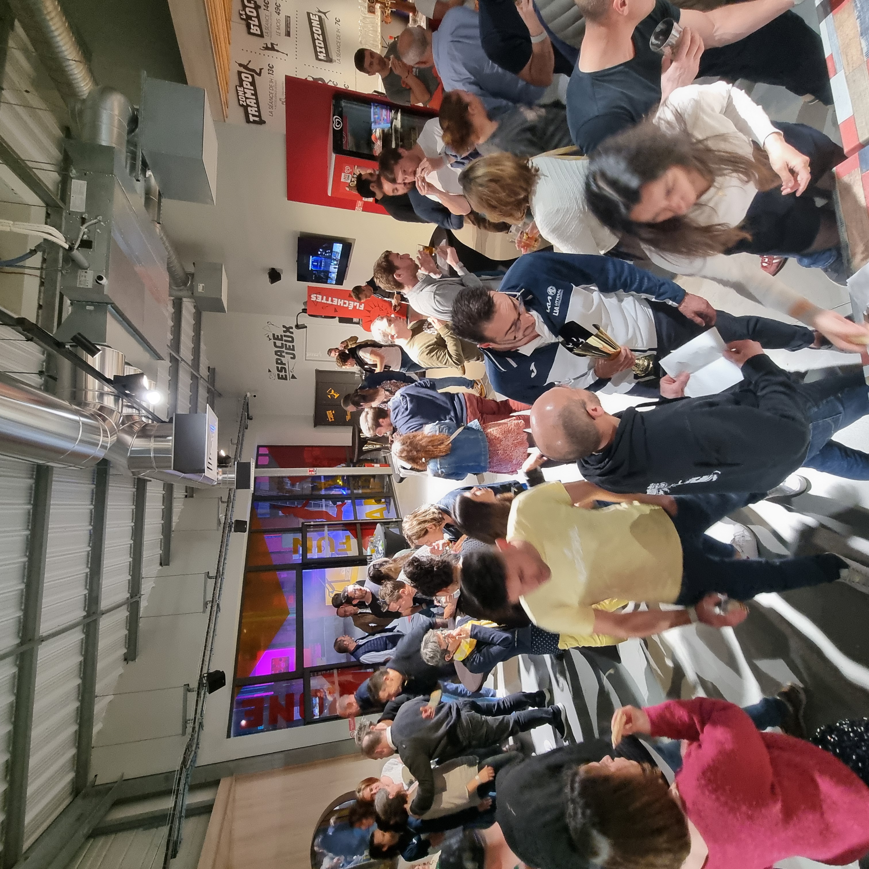 Foto 43 di REDZONE - Complexe de loisirs Challans