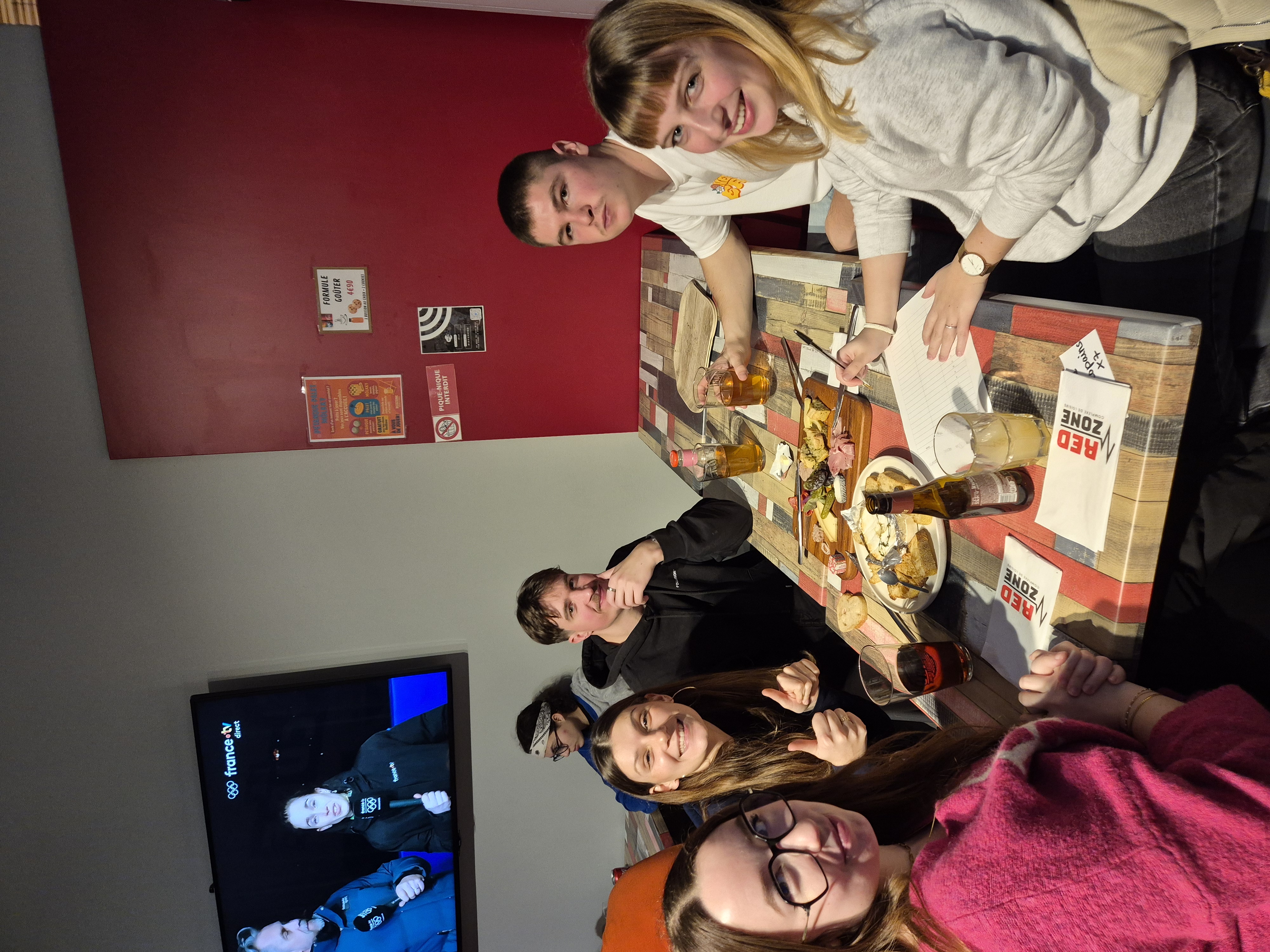 Foto 44 di Redzone - Bar Restaurant Challans