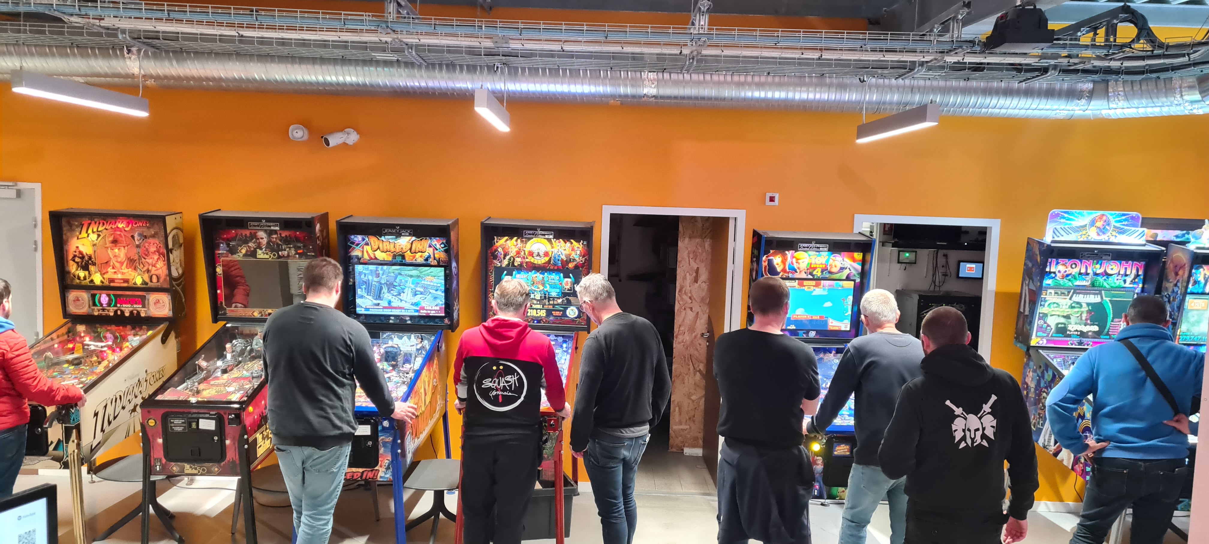 Foto 50 di REDZONE - Complexe de loisirs Challans