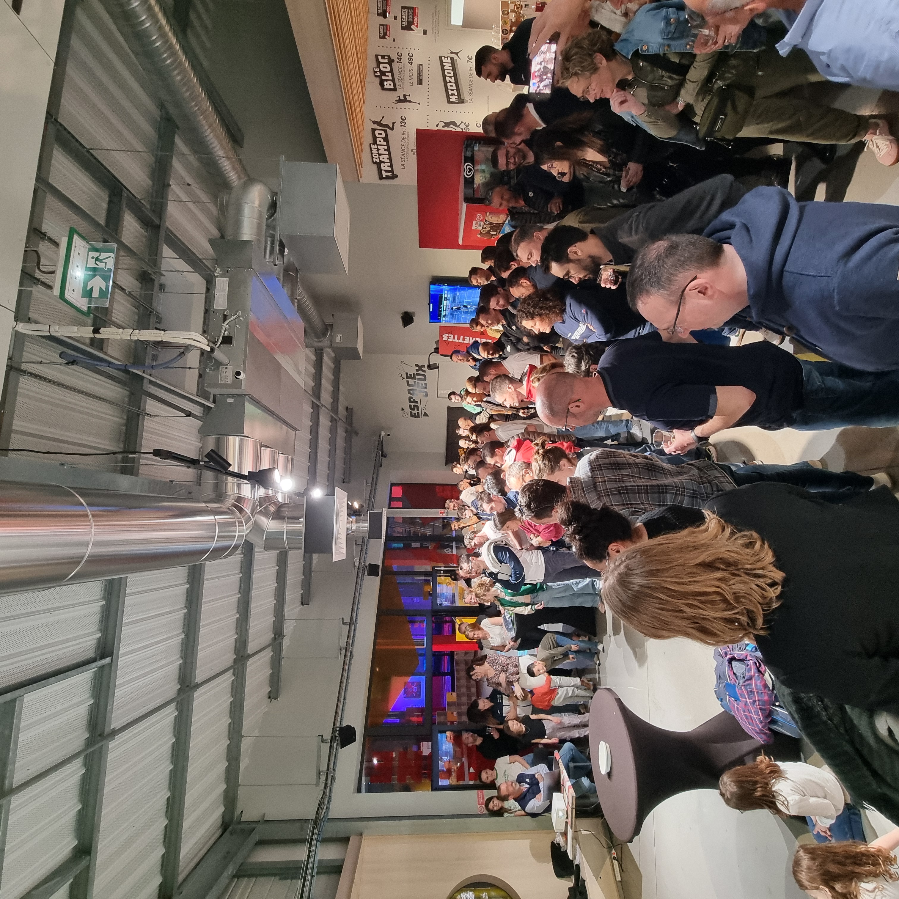 Foto 40 di REDZONE - Complexe de loisirs Challans