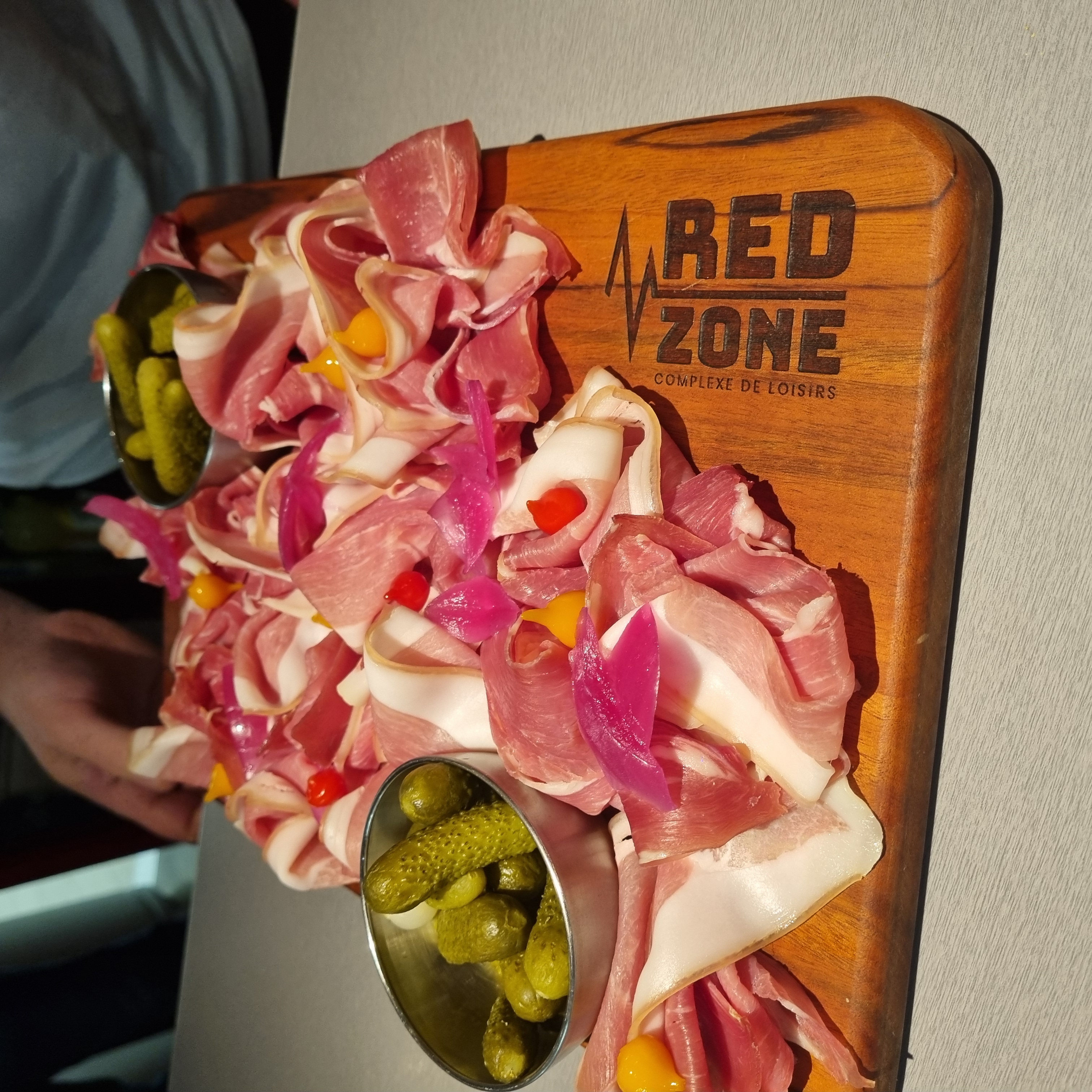 Foto 19 di Redzone - Bar Restaurant Challans