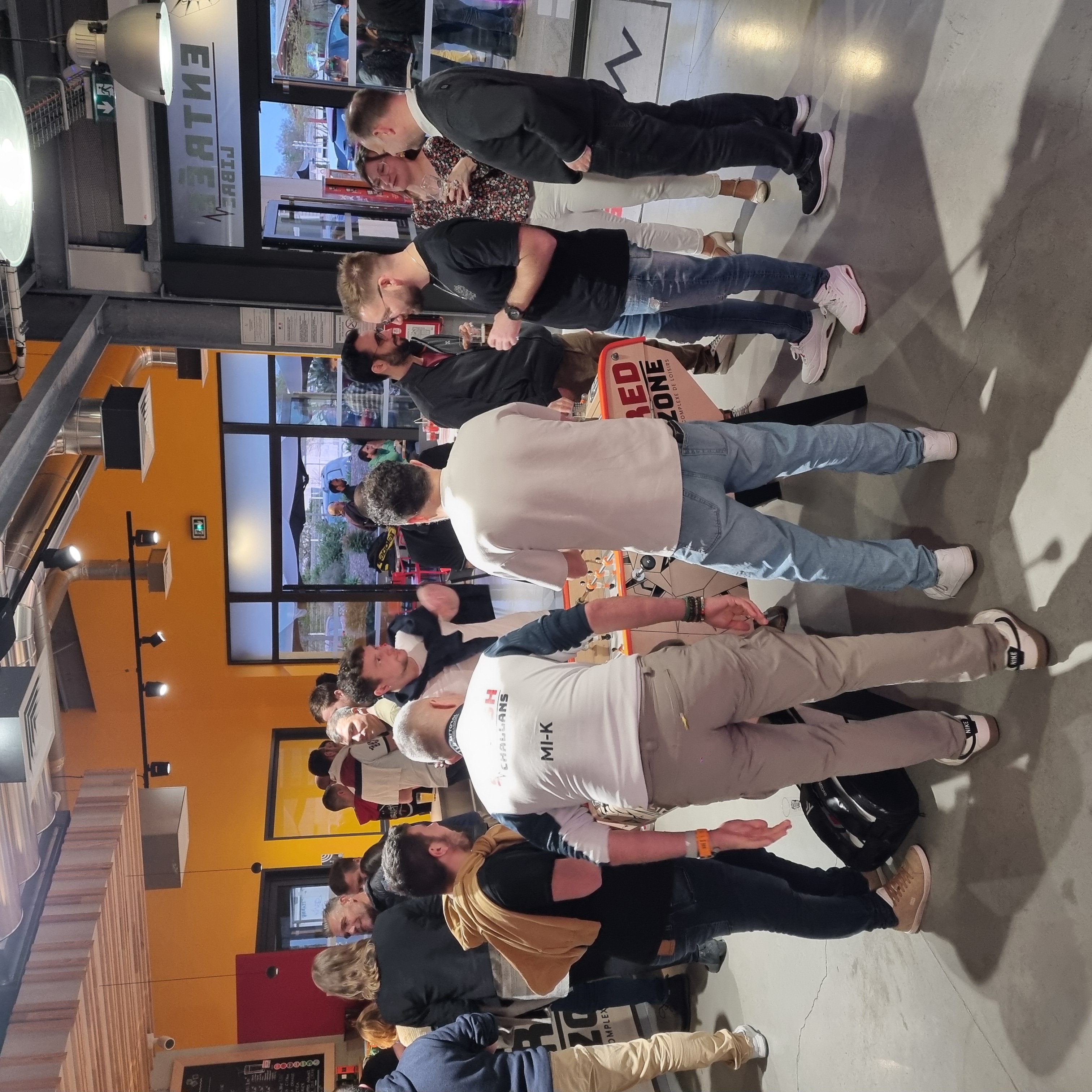 Foto 42 di REDZONE - Complexe de loisirs Challans