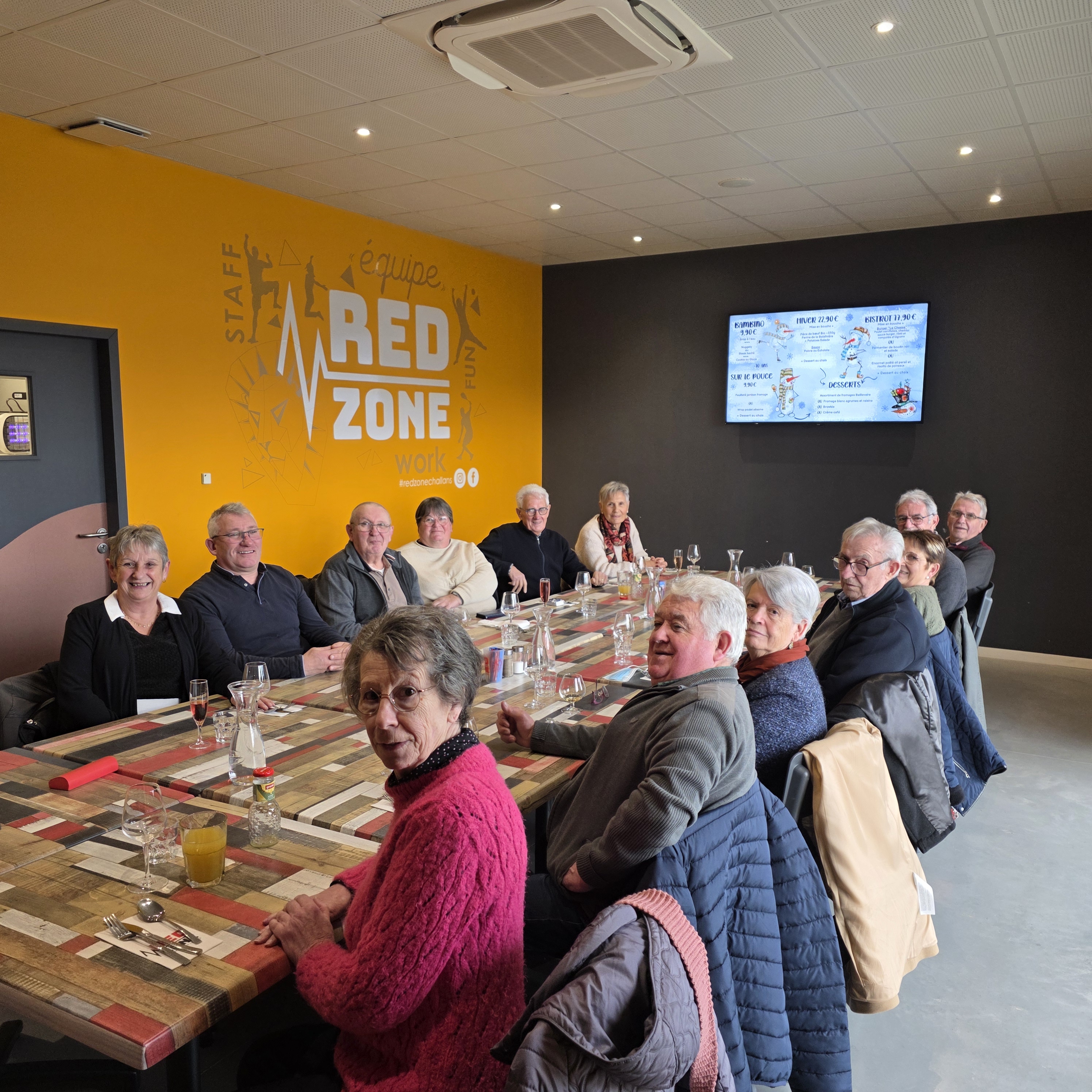 Foto 40 di Redzone - Bar Restaurant Challans