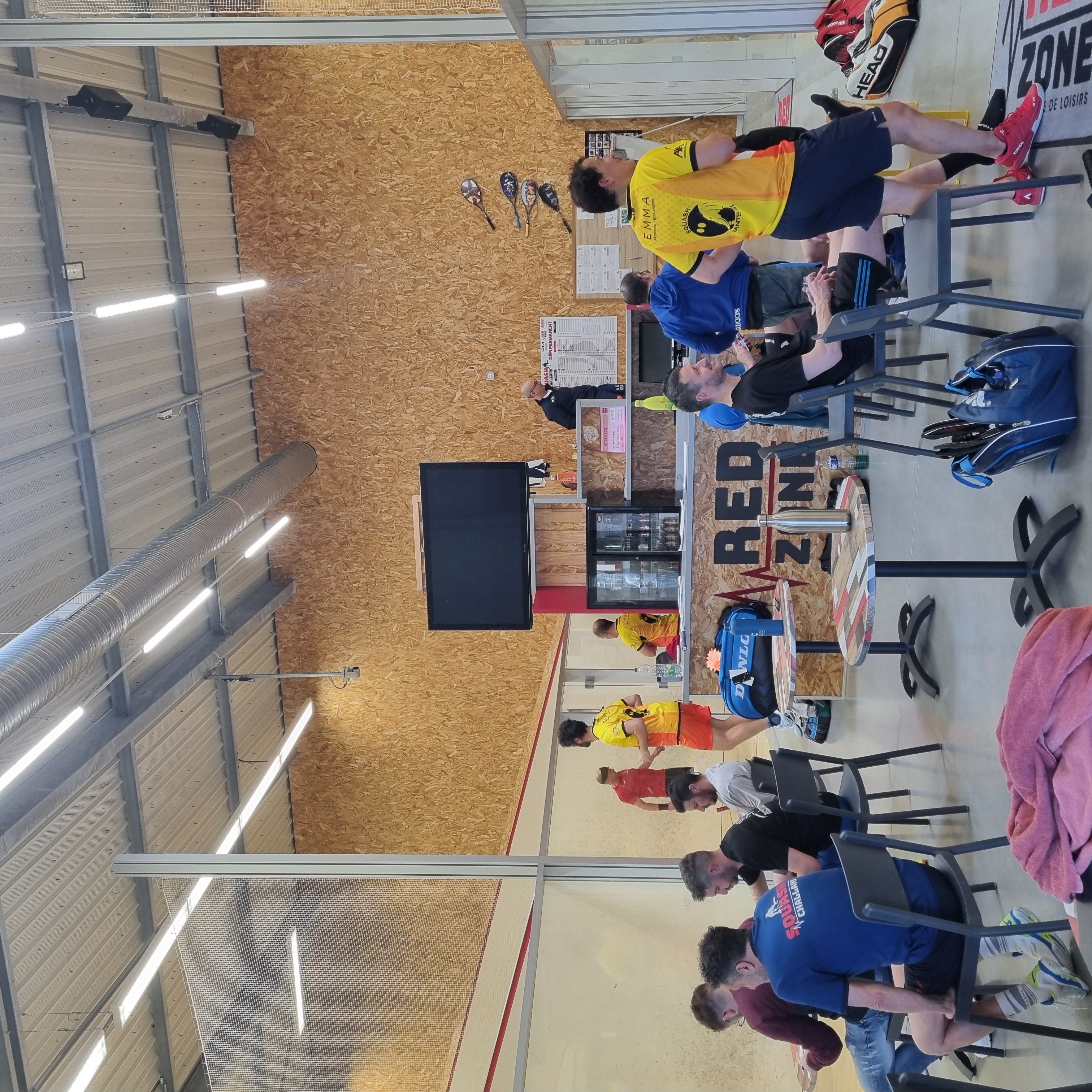 Foto 41 di REDZONE - Complexe de loisirs Challans