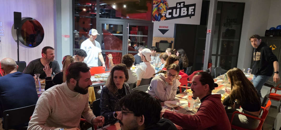 Foto 58 di Redzone - Bar Restaurant Challans