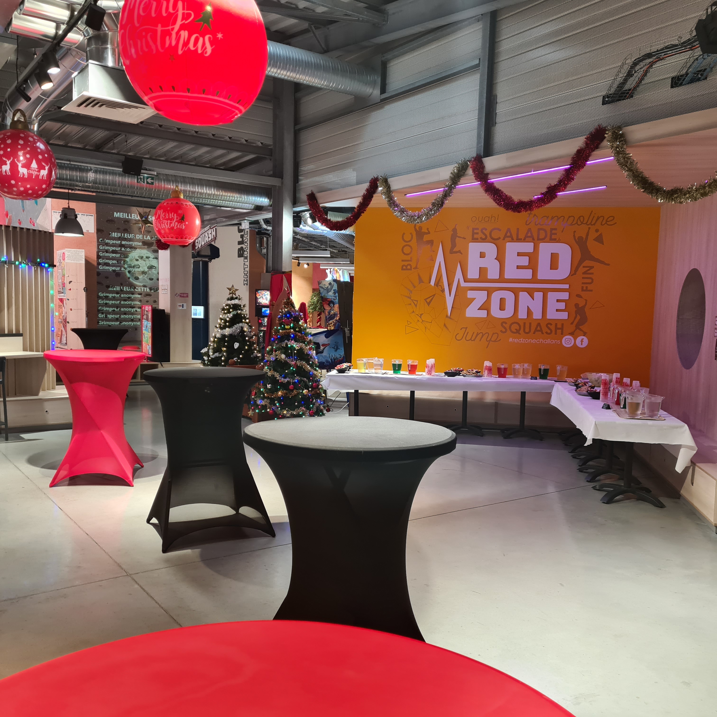 Foto 65 di REDZONE - Complexe de loisirs Challans