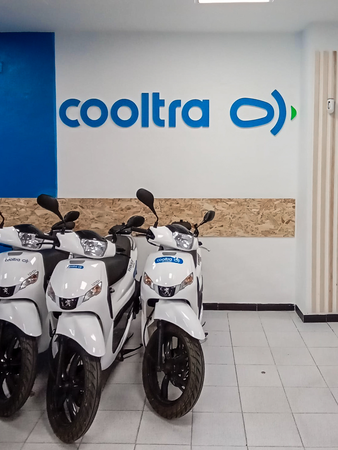Cooltra Valencia | Alquiler de motos por días y meses en Valencia