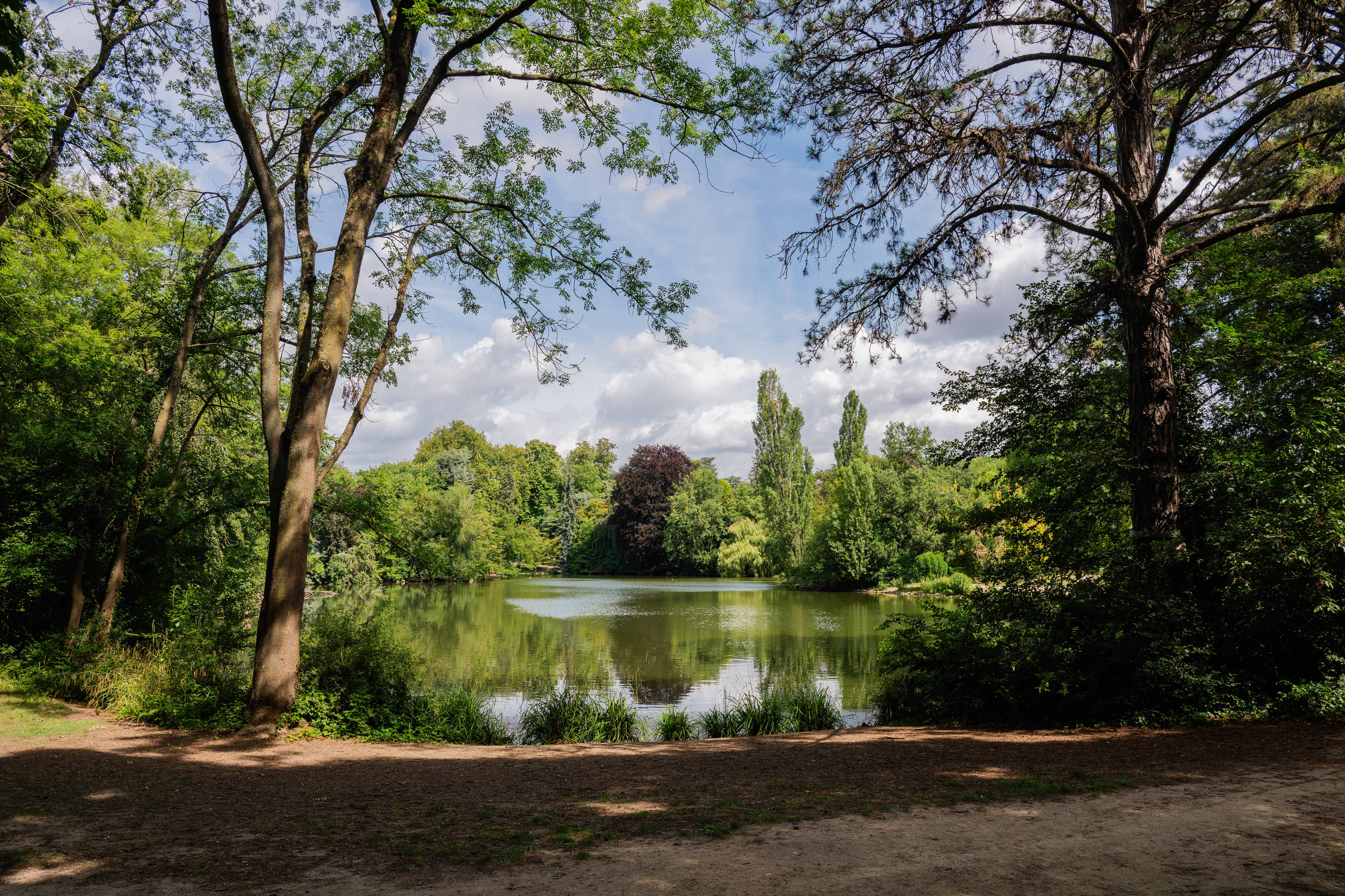 Parc Edmond de Rothschild