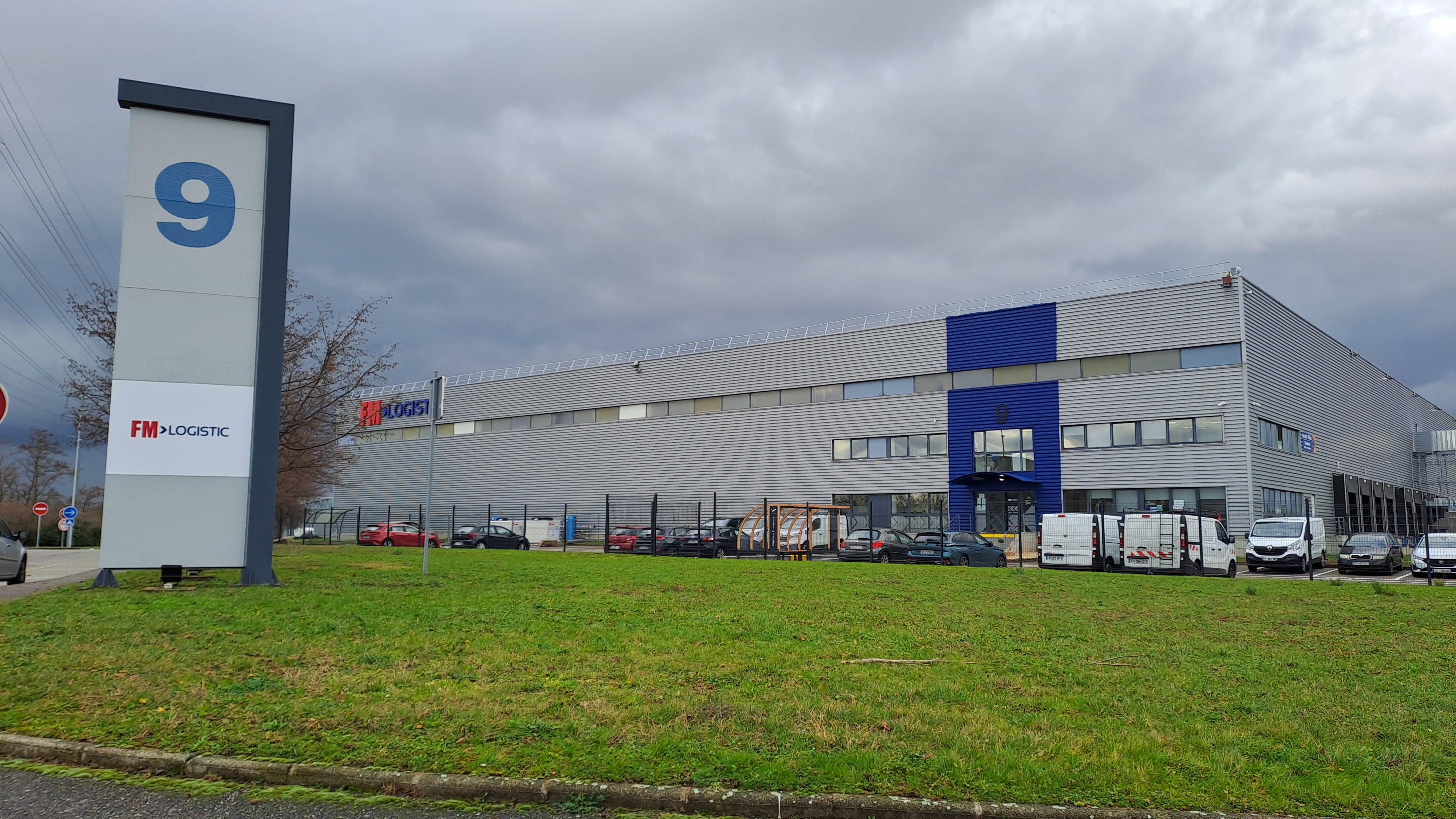 Foto 2 di FM Logistic Mions